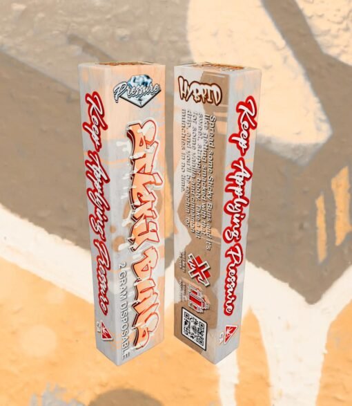 Pressure 2G Disposable