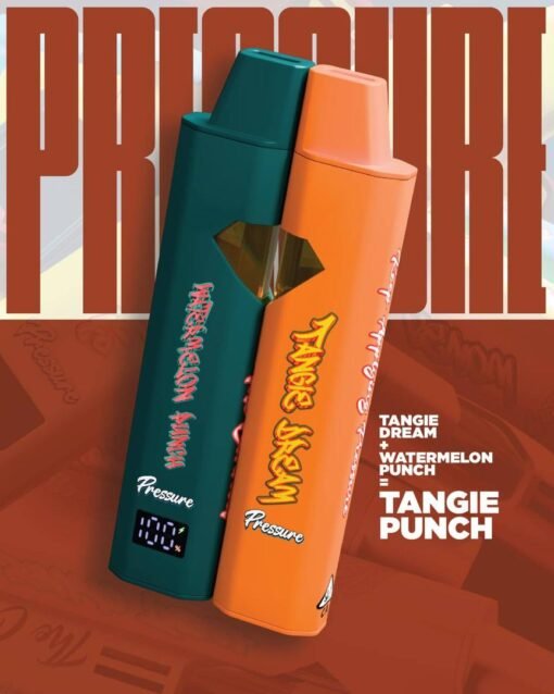 pressure 2g disposable